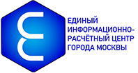 Логотип ГБУ ЕИРЦ города Москвы
